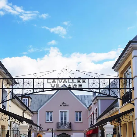 Daire Charming Disneyland Paris - Rentaway Montévrain