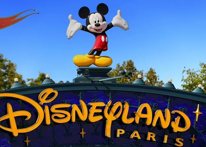 Charming Disneyland Paris - Rentaway