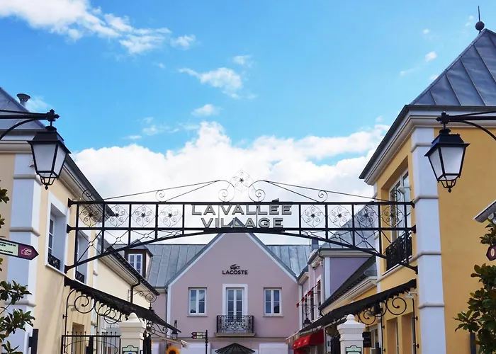Lejlighed Charming Disneyland Paris - Rentaway Montévrain